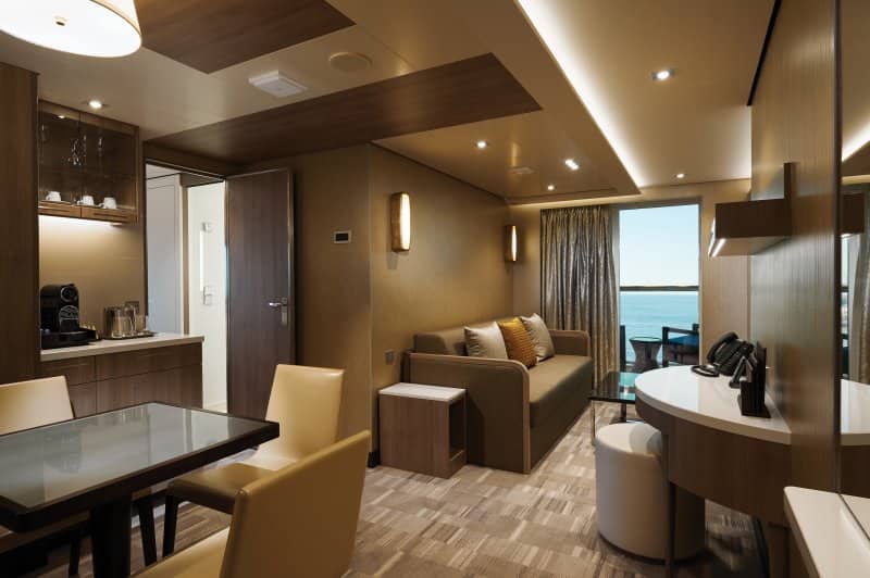 The Haven Courtyard Penthouse Norwegian The Haven Penthouse Suite